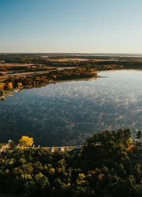 Three Lakes