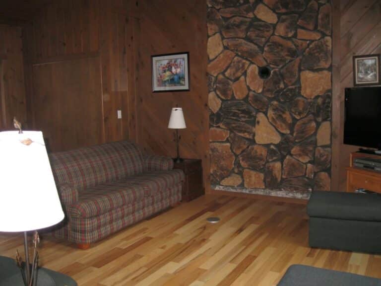 Sunset Lookout living room