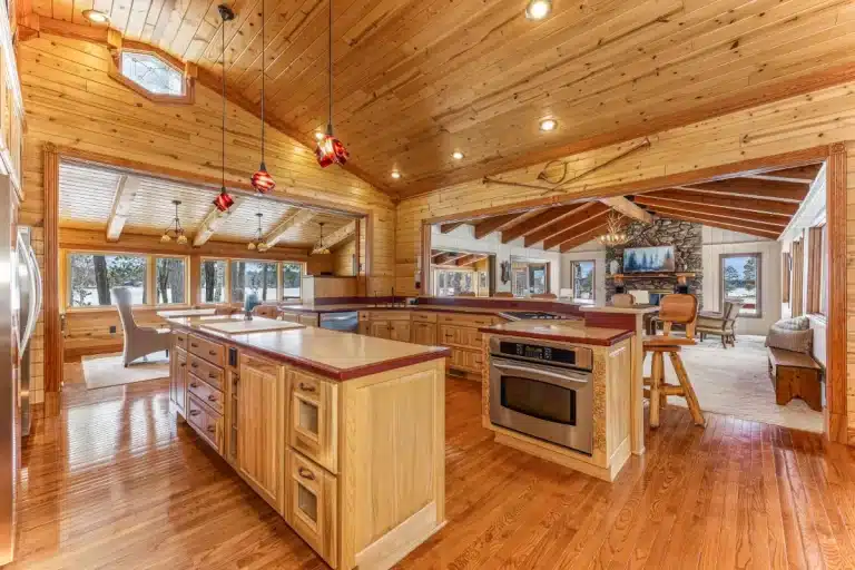Bua Nørthwoods Chalet i-2