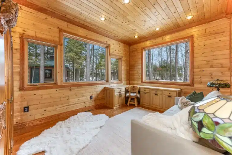 Bua Nørthwoods Chalet i-20