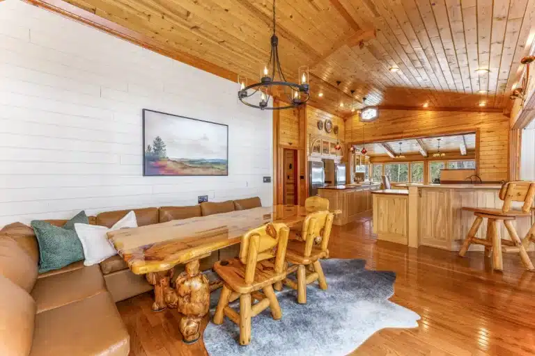 Bua Nørthwoods Chalet i-5