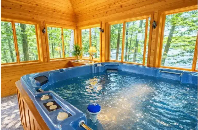 hot-tub